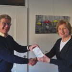 Enquête coachgesprekken succes – Winnaars ontvangen prijs