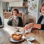 Open Huis bij Ellen en Marius