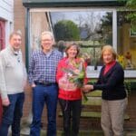 HuizenDuurzaam viert 800e huisbezoek!