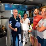 Open Huis: Van het gas af!