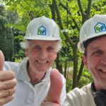 We zijn klaar voor de schouw in de Bovenweg!