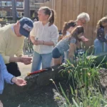 Kinderklimaatburgemeesters in actie