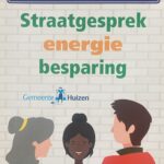 Straatgesprek energie besparing 5 oktober